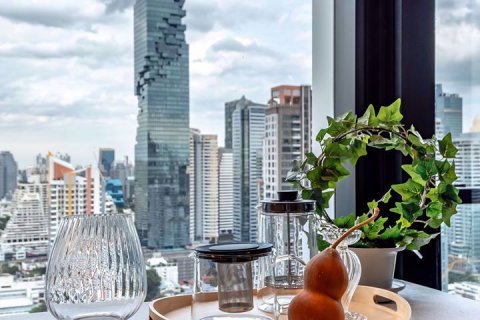 Off-Plan The Lofts Silom in Bangkok, Thailand № 9420 - Foto 6