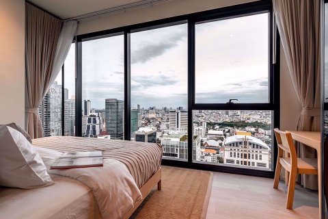 Off-Plan The Lofts Silom in Bangkok, Thailand № 9420 - Foto 7