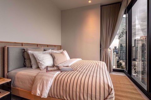 Off-Plan The Lofts Silom in Bangkok, Thailand № 9420 - Foto 8