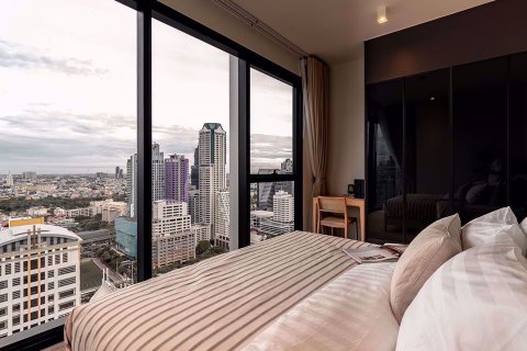 Off-Plan The Lofts Silom in Bangkok, Thailand № 9420 - Foto 10