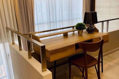 Hors-plan Knightsbridge Prime Sathorn à Bangkok, Thaïlande № 36706 - photo 8