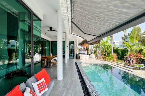 Chalet de 5 dormitorios en Hua Hin, Tailandia № 121025 - foto 9