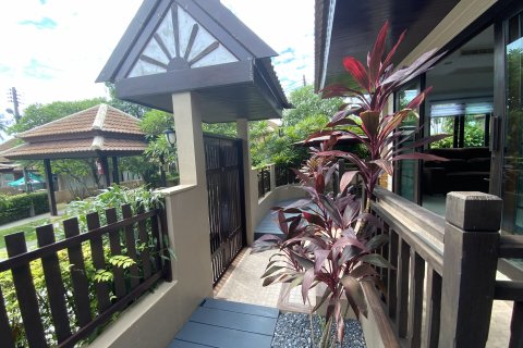 Casa de 2 dormitorios en Ko Samui, Tailandia № 129978 - foto 4
