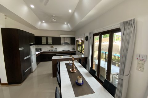 Casa de 2 dormitorios en Ko Samui, Tailandia № 129978 - foto 11