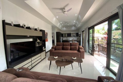 Casa de 2 dormitorios en Ko Samui, Tailandia № 129978 - foto 8