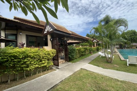 Casa de 2 dormitorios en Ko Samui, Tailandia № 129978 - foto 2