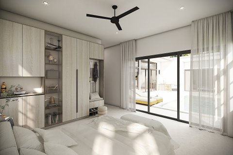 Casa de 3 dormitorios en Ko Samui, Tailandia № 129981 - foto 8