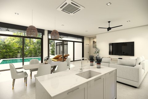 Casa de 3 dormitorios en Ko Samui, Tailandia № 129981 - foto 16