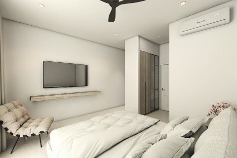Casa de 3 dormitorios en Ko Samui, Tailandia № 129981 - foto 10