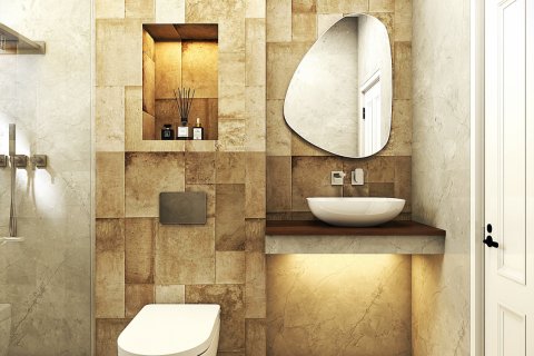Casa de 3 dormitorios en Ko Samui, Tailandia № 129981 - foto 18