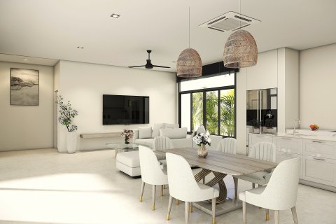 Casa de 3 dormitorios en Ko Samui, Tailandia № 129981 - foto 14