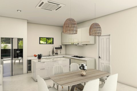 Casa de 3 dormitorios en Ko Samui, Tailandia № 129981 - foto 13