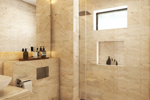 Casa de 3 dormitorios en Ko Samui, Tailandia № 129981 - foto 17