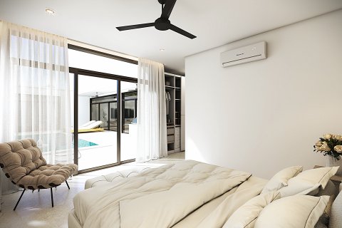 Casa de 3 dormitorios en Ko Samui, Tailandia № 129981 - foto 9