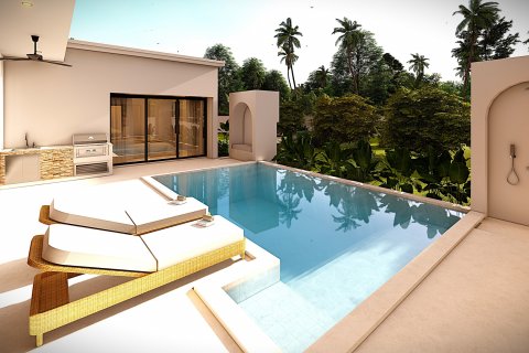 Casa de 3 dormitorios en Ko Samui, Tailandia № 129981 - foto 2