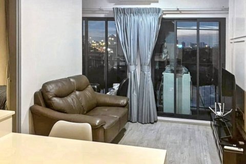 Condominio de 2 dormitorios en Bang Kapi, Bangkok, Tailandia № 121126 - foto 5