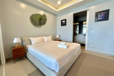 Eigentumswohnung in Phuket, Thailand, 3 Schlafzimmer  № 121129 - Foto 8