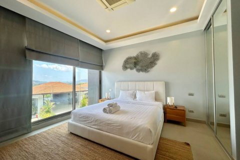 Eigentumswohnung in Phuket, Thailand, 3 Schlafzimmer  № 121129 - Foto 5