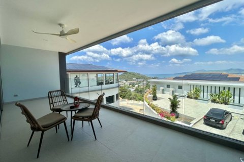 Eigentumswohnung in Phuket, Thailand, 3 Schlafzimmer  № 121129