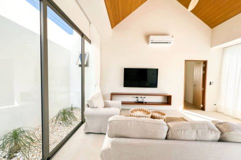 Chalet de 3 dormitorios en Surat Thani, Tailandia № 121127 - foto 7
