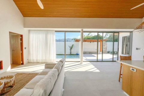 Chalet de 3 dormitorios en Surat Thani, Tailandia № 121127 - foto 6