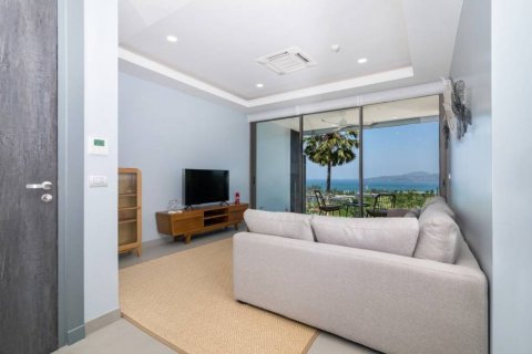 Condo in Phuket, Thailand, 2 bedrooms № 121130