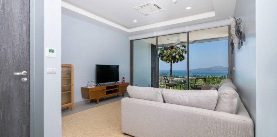 Condominio de 2 dormitorios en Phuket, Tailandia № 121130