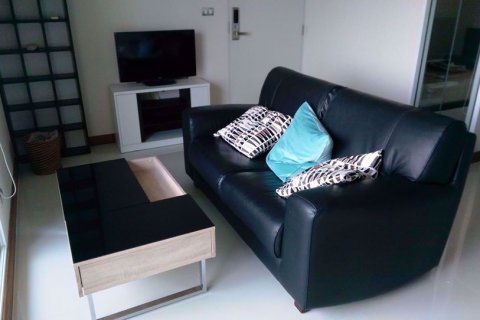 Eigentumswohnung in Khlong Toei, Bangkok, Thailand, 1 Schlafzimmer  № 76997
