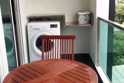 Condominio de 1 dormitorio en Khlong Toei, Bangkok, Tailandia № 76997 - foto 7