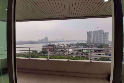Condominio de 3 dormitorios en Khlong San, Bangkok, Tailandia № 77000 - foto 10