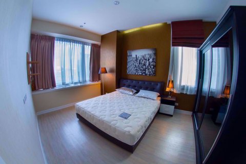 Eigentumswohnung in Huai Khwang, Bangkok, Thailand, 1 Schlafzimmer  № 76995 - Foto 5