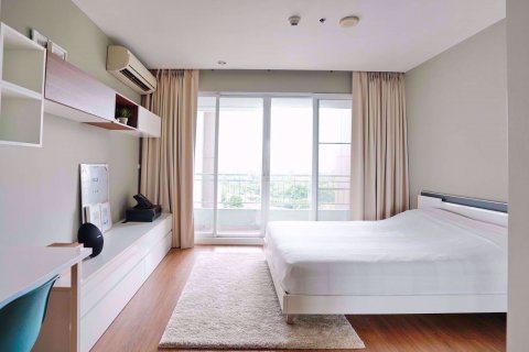 Estudio en el condominio en Ratchathewi, Bangkok, Tailandia № 77001 - foto 3
