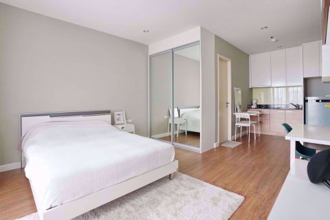 Estudio en el condominio en Ratchathewi, Bangkok, Tailandia № 77001 - foto 4