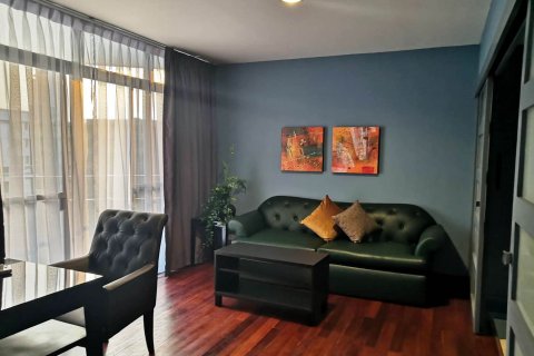 Condominio de 2 dormitorios en Bangkok, Tailandia № 104449