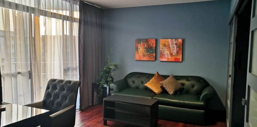 Condominio de 2 dormitorios en Bangkok, Tailandia № 104449