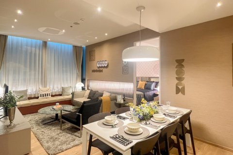 Condominio de 2 dormitorios en Bangkok, Tailandia № 104450