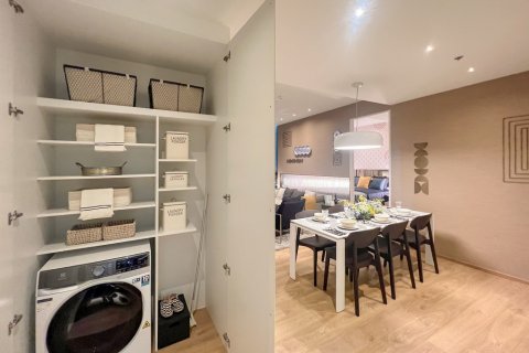 Condominio de 2 dormitorios en Bangkok, Tailandia № 104450 - foto 8
