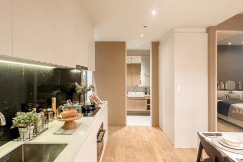 Condominio de 2 dormitorios en Bangkok, Tailandia № 104450 - foto 3