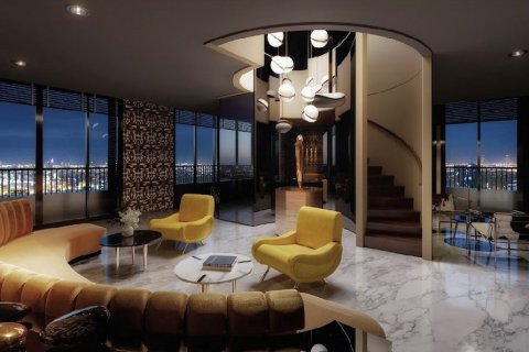 Condominio de 2 dormitorios en Bangkok, Tailandia № 104450 - foto 17