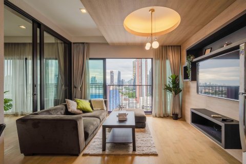 Condo in Bangkok, Thailand, 2 bedrooms  № 143254