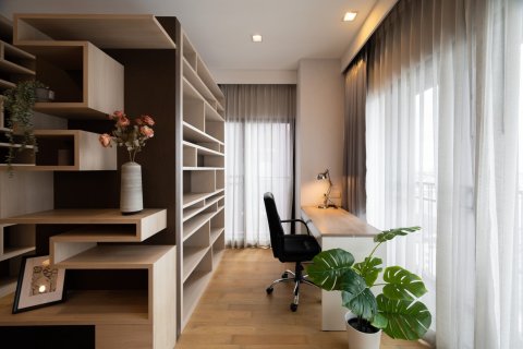Condominio de 2 dormitorios en Bangkok, Tailandia № 143254 - foto 8