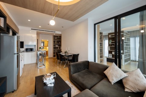 Condominio de 2 dormitorios en Bangkok, Tailandia № 143254 - foto 7