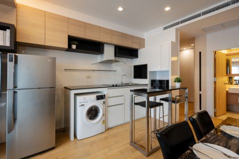 Condominio de 2 dormitorios en Bangkok, Tailandia № 143254 - foto 3