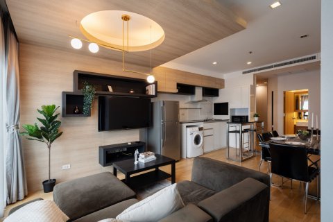 Condominio de 2 dormitorios en Bangkok, Tailandia № 143254 - foto 6