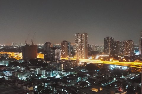 Condominio de 1 dormitorio en Phra Khanong, Bangkok, Tailandia № 143253 - foto 17