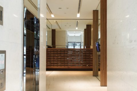 Condominio de 1 dormitorio en Phra Khanong, Bangkok, Tailandia № 143253 - foto 13