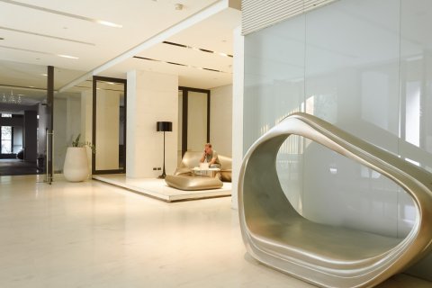 Condominio de 1 dormitorio en Phra Khanong, Bangkok, Tailandia № 143253 - foto 14