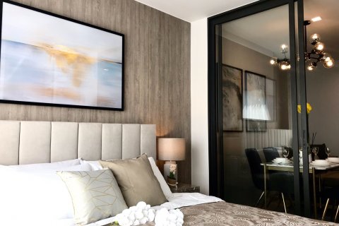 Condo in Bangkok, Thailand, 1 bedroom № 143258 - photo 5