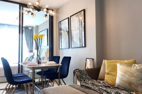 Condo à Bangkok, Thaïlande, 1 chambre  № 143258