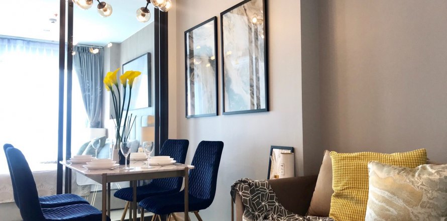 Condo in Bangkok, Thailand, 1 bedroom № 143258